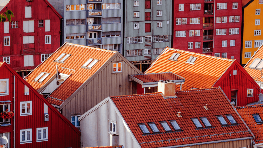 Kraftig Oppgang I Boligprisene I Mars - Bolignytt Fosen